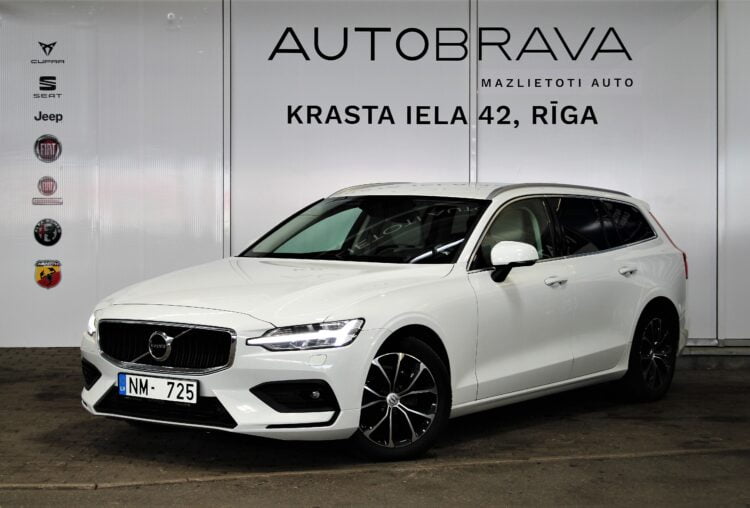 VOLVO V60 AWD D3 Business