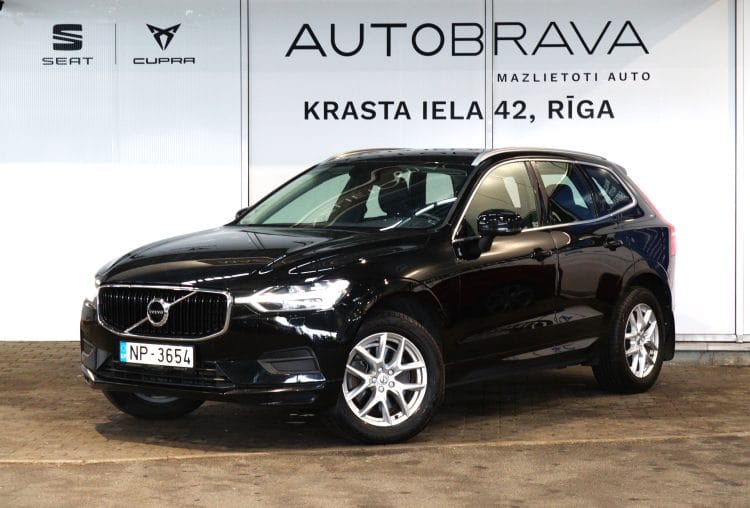 VOLVO XC 60 B4 AWD MHEV