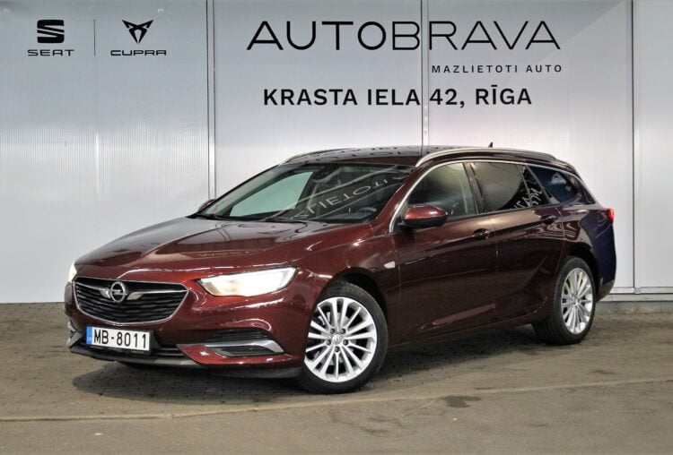 Opel Insignia Sports Tourer