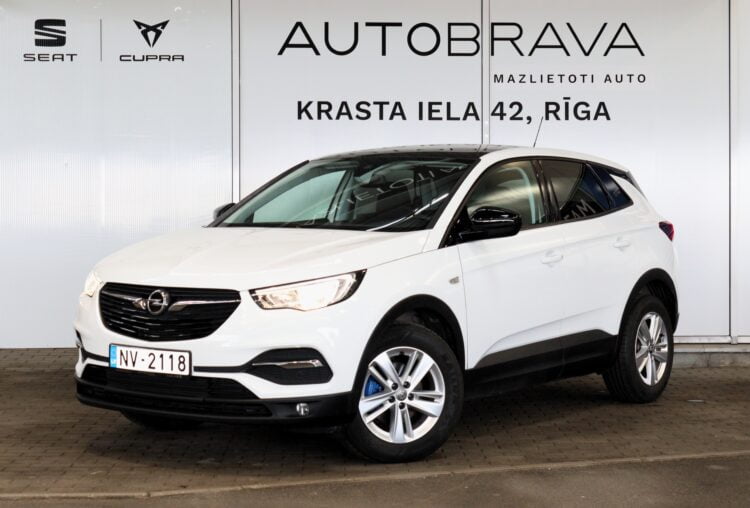 Opel Grandland X