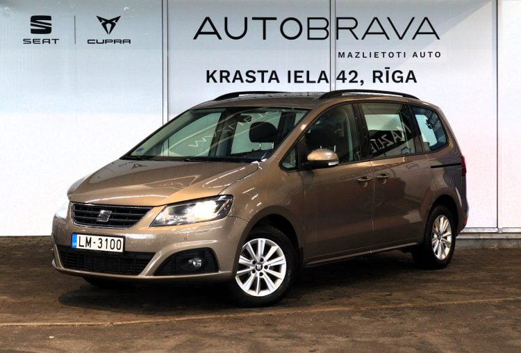 SEAT Alhambra