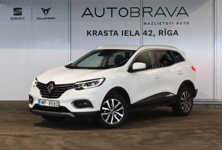 Renault Kadjar 4WD Intens