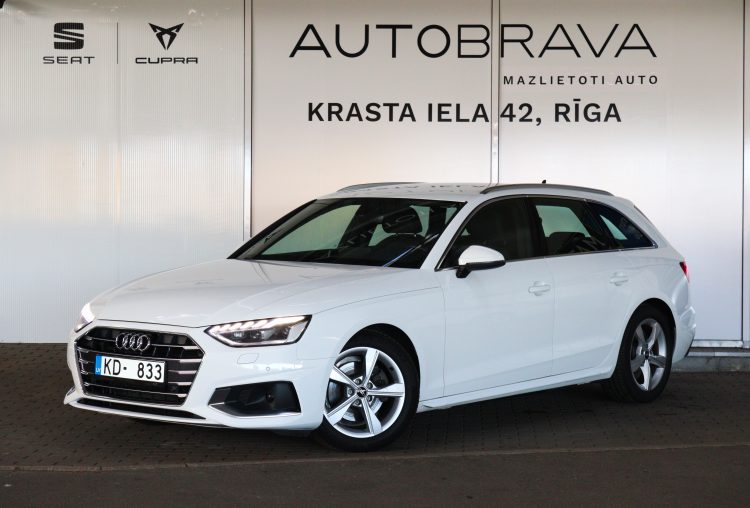 Audi A4 Avant S-line 30Tdi