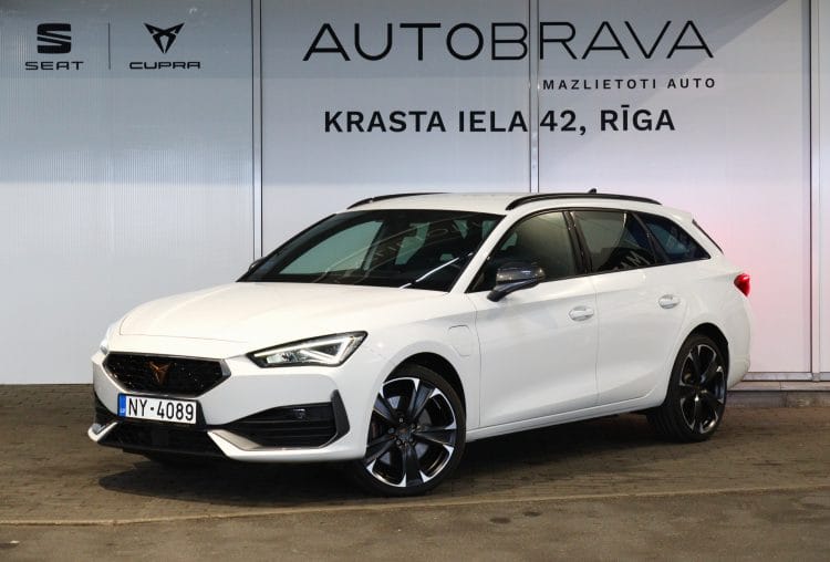 CUPRA Leon VZ ST Plug-In Hybrid