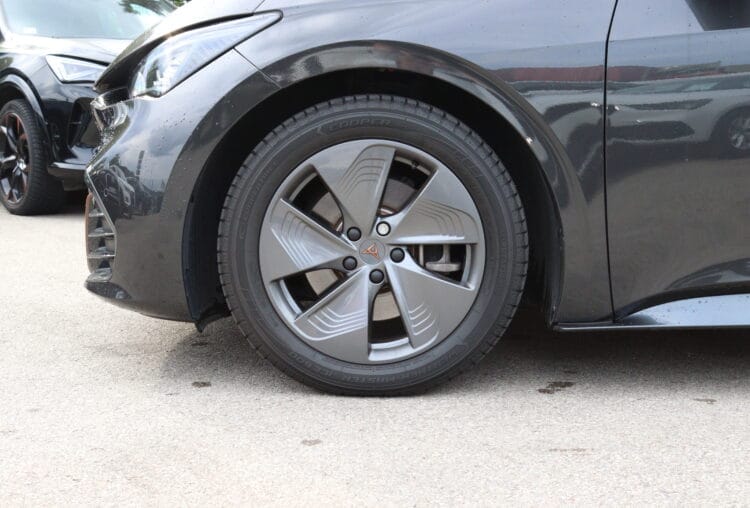 CUPRA Born 150 kW 58 kWh