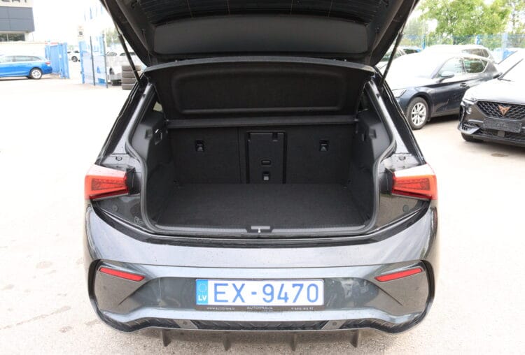 CUPRA Born 150 kW 58 kWh