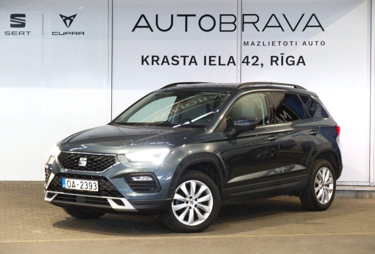 SEAT Ateca Style