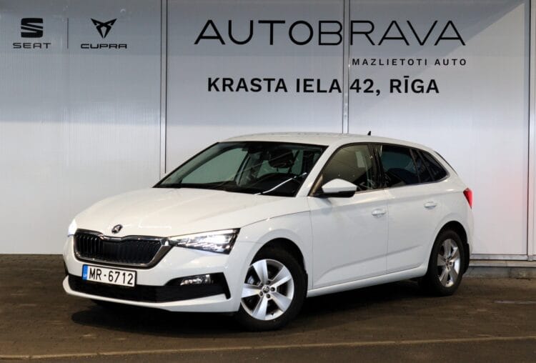 Skoda Scala Ambition