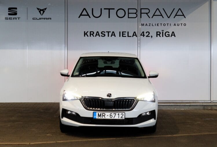 Skoda Scala Ambition