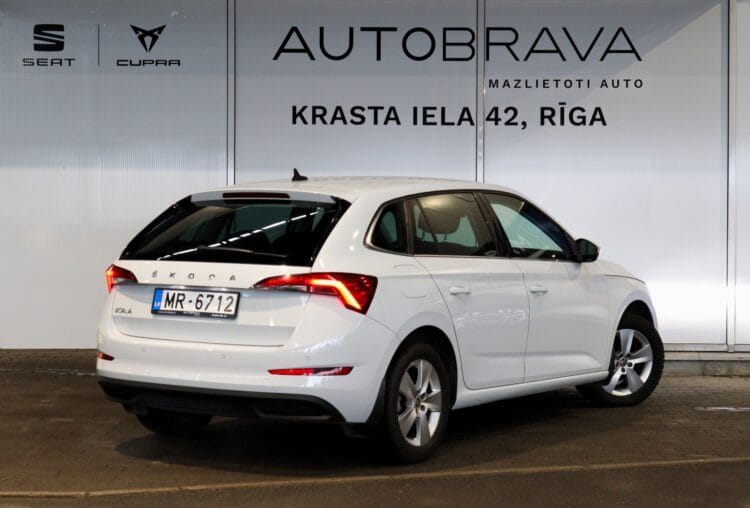 Skoda Scala Ambition