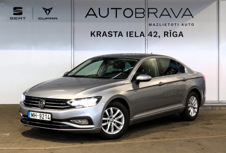 Volkswagen Passat B8 Business