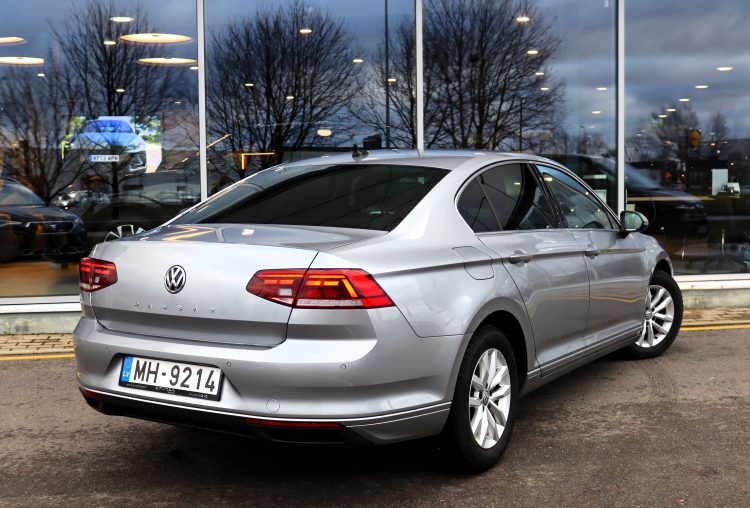 Volkswagen Passat B8 Business