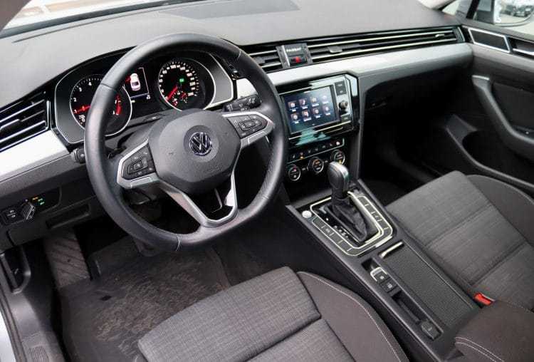 Volkswagen Passat B8 Business