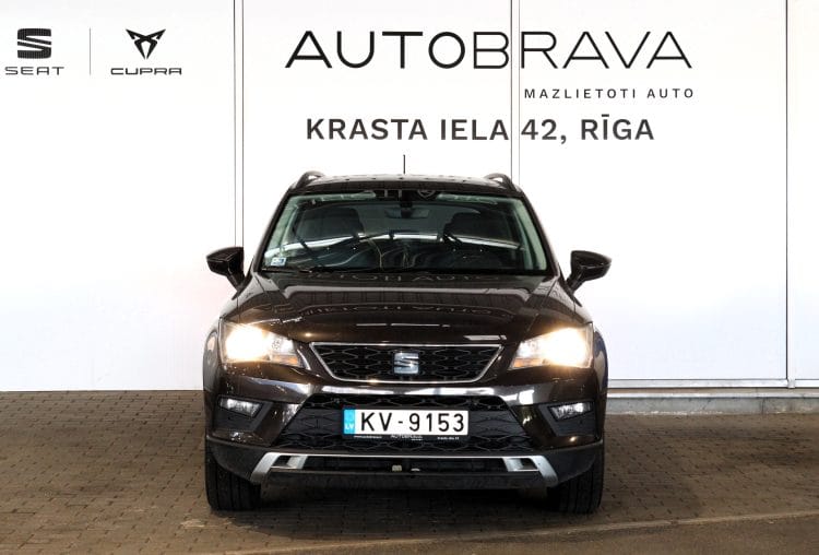 SEAT Ateca Style