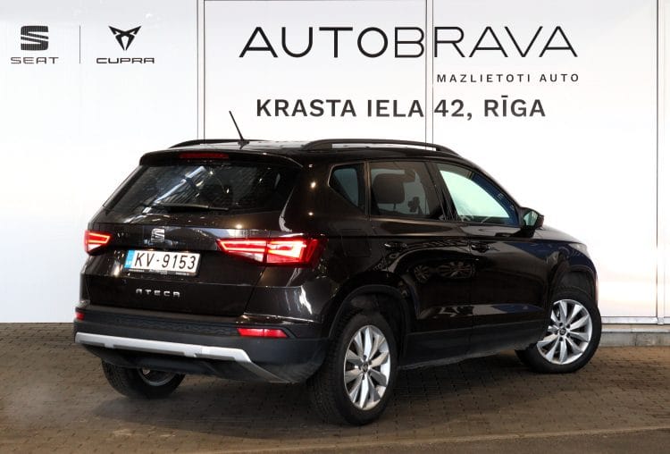 SEAT Ateca Style