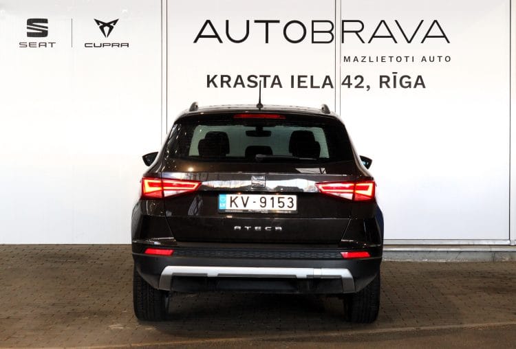 SEAT Ateca Style