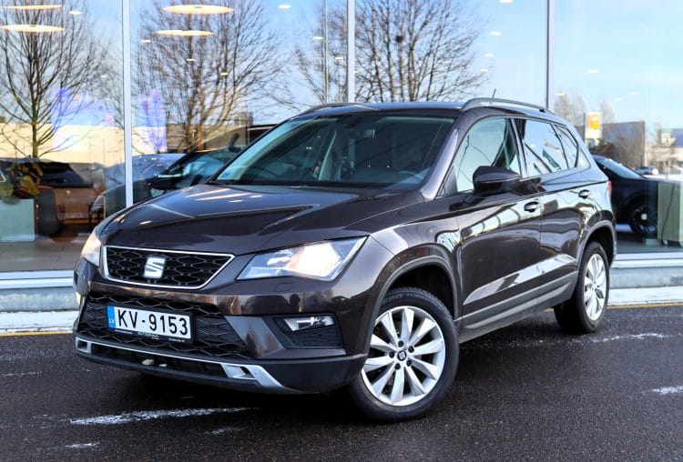 SEAT Ateca Style