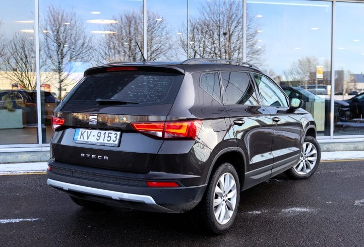 SEAT Ateca Style