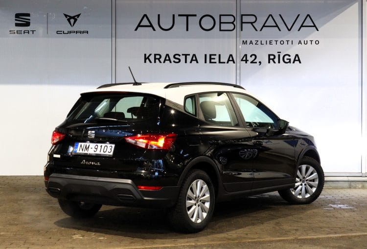 SEAT Arona Style DSG