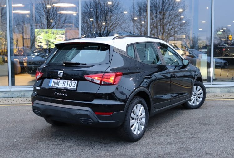 SEAT Arona Style DSG