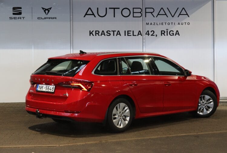 Skoda Octavia Ambition Plus