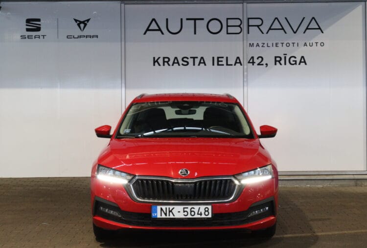 Skoda Octavia Ambition Plus