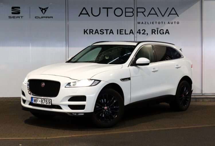 Jaguar F-Pace