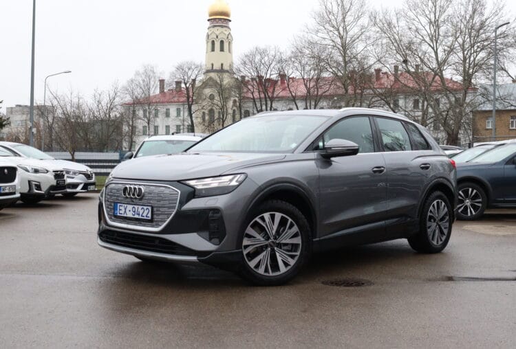 Audi Q4 E-TRON 45 QUATTRO