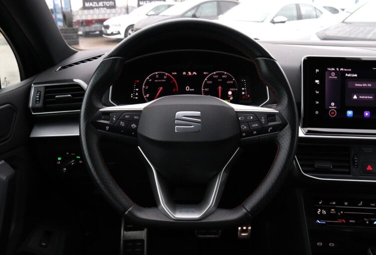 SEAT Tarraco FR