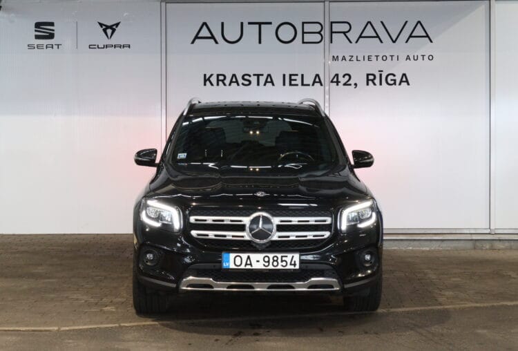 Mercedes-Benz GLB 200D