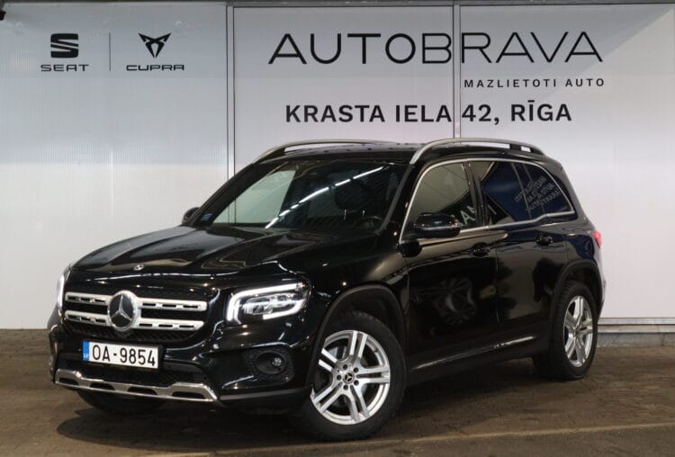 Mercedes-Benz GLB 200D