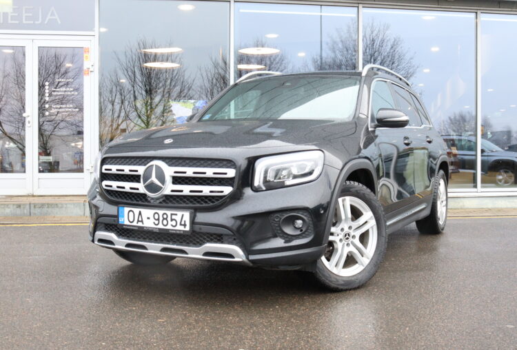 Mercedes-Benz GLB 200D