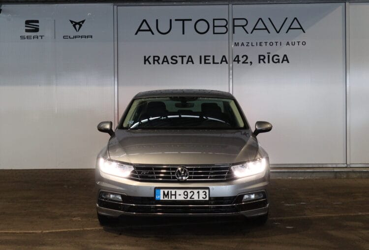 Volkswagen Passat B8 Highline