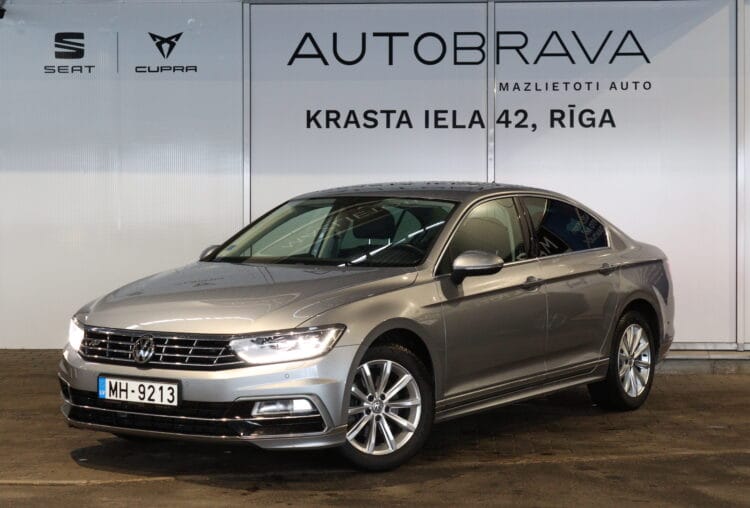 Volkswagen Passat B8 Highline