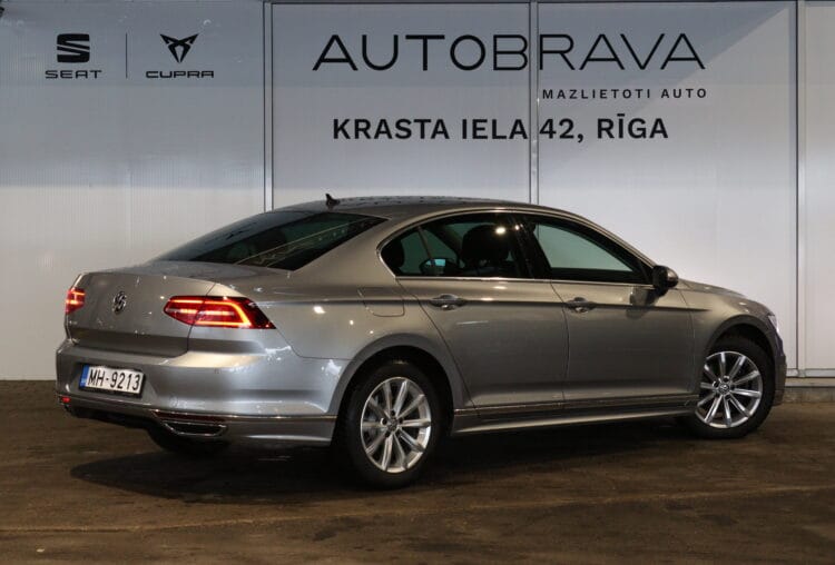 Volkswagen Passat B8 Highline