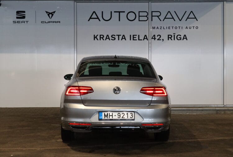 Volkswagen Passat B8 Highline