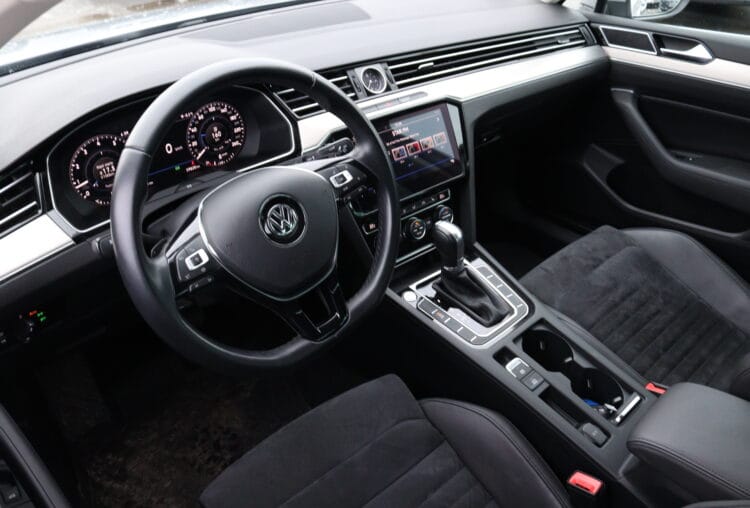 Volkswagen Passat B8 Business