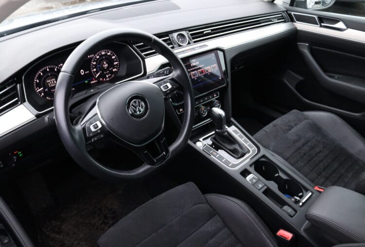 Volkswagen Passat B8 Highline