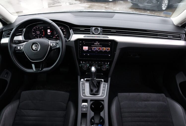 Volkswagen Passat B8 Business