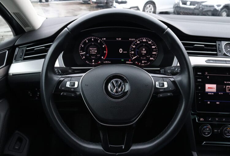 Volkswagen Passat B8 Highline