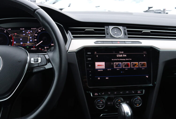 Volkswagen Passat B8 Business