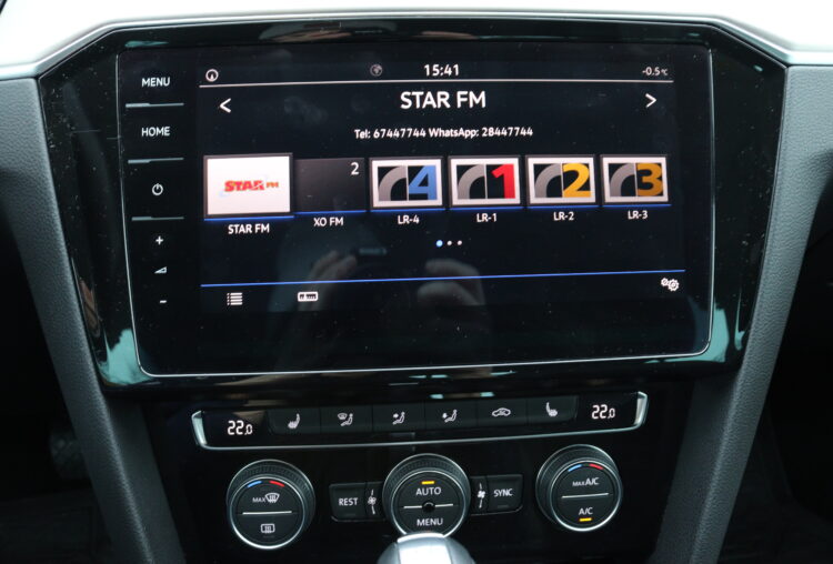 Volkswagen Passat B8 Business