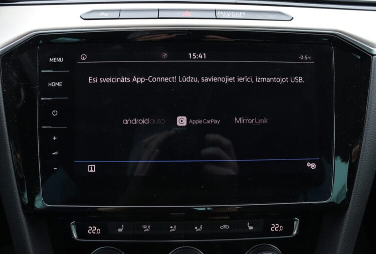 Volkswagen Passat B8 Business