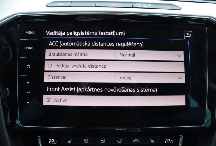 Volkswagen Passat B8 Business