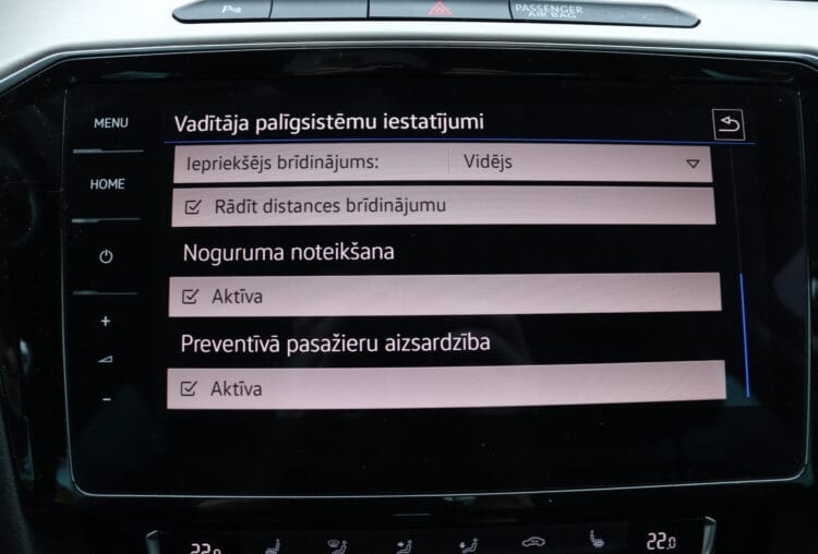 Volkswagen Passat B8 Business