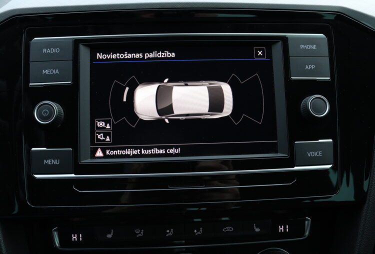 Volkswagen Passat B8 Business