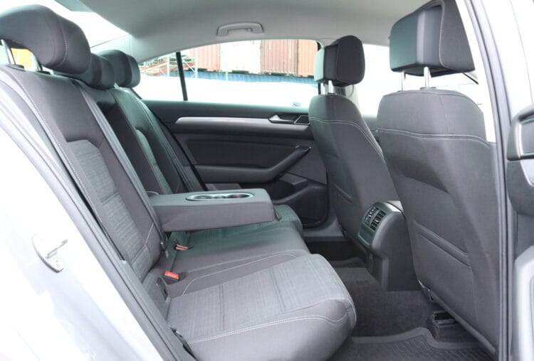 Volkswagen Passat B8 Business