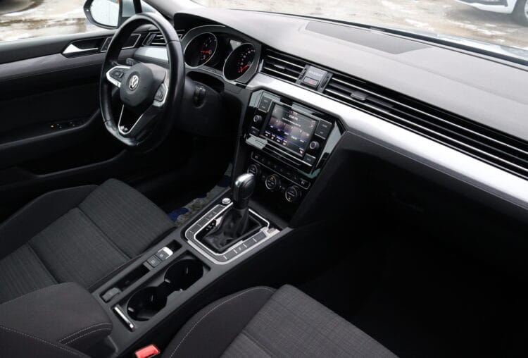 Volkswagen Passat B8 Business