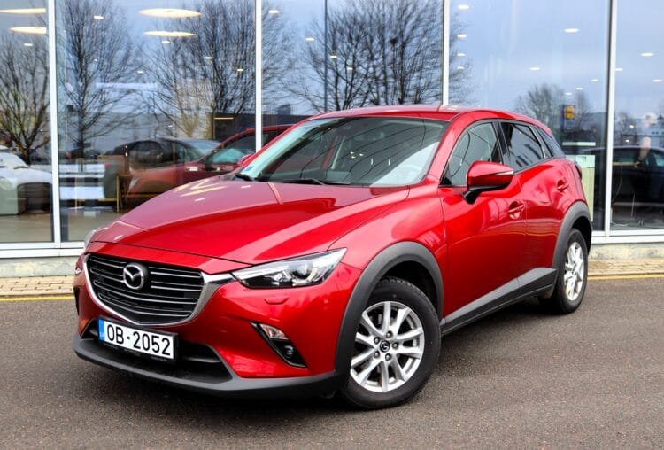 Mazda CX-3