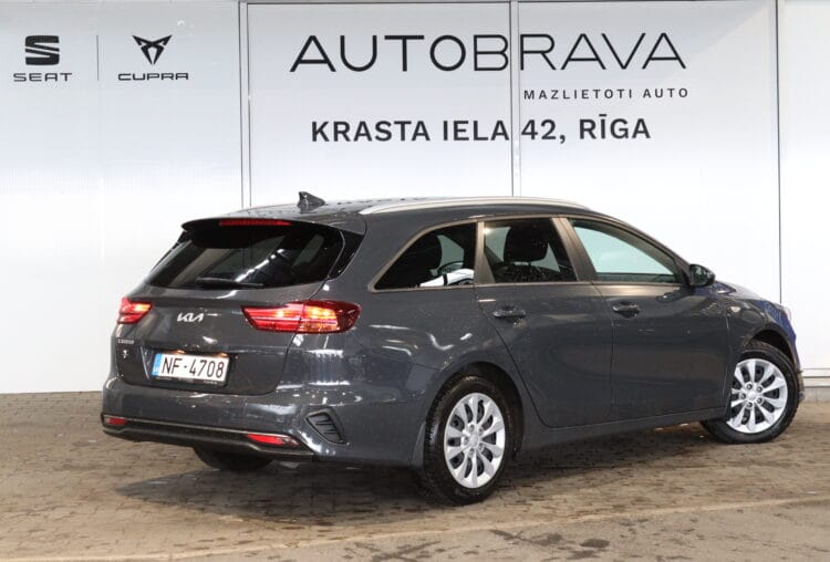 Kia Ceed Sportwagon